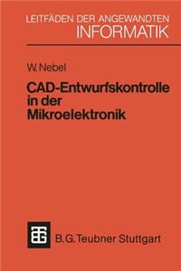 CAD-Entwurfskontrolle in der Mikroelektronik