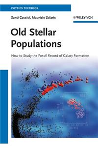 Old Stellar Populations