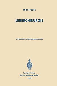 Leberchirurgie: Grundlagen, Grenzen, Maglichkeiten