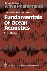 Fundamentals of Ocean Acoustics