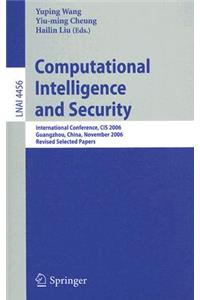 Computational Intelligence and Security