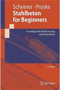 Stahlbeton for Beginners