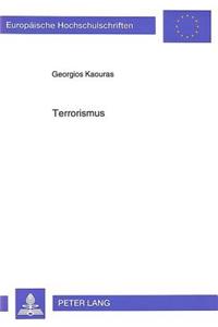 Terrorismus