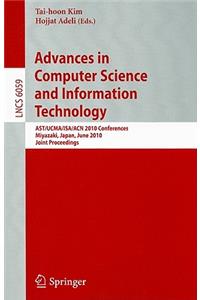 Advances in Computer Science and Information Technology