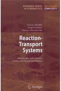 Reaction-Transport Systems