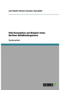 Kita-Konzeption am Beispiel eines Berliner Waldkindergartens