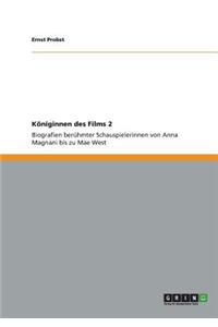 Königinnen des Films 2