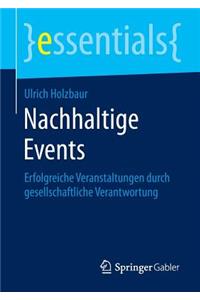 Nachhaltige Events