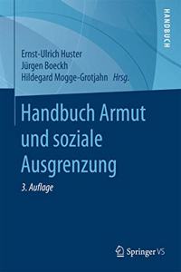 Handbuch Armut Und Soziale Ausgrenzung