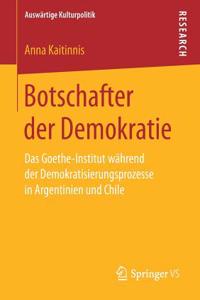 Botschafter Der Demokratie