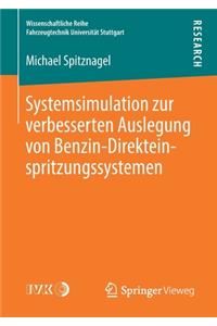 Systemsimulation zur verbesserten Auslegung von Benzin-Direkteinspritzungssystemen