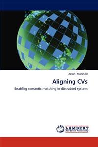 Aligning CVs