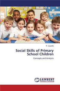 Social Skills of Primary School Children