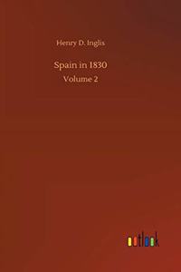 Spain in 1830
