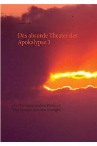 Das absurde Theater der Apokalypse 3