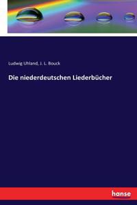 niederdeutschen Liederbücher