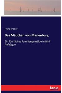 Mädchen von Marienburg