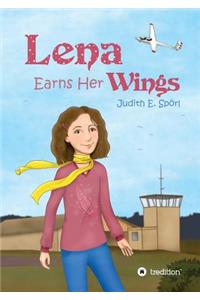 Lena Earns Her Wings