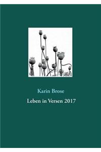 Leben in Versen 2017