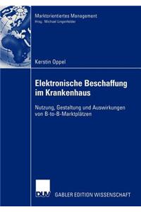 Elektronische Beschaffung Im Krankenhaus