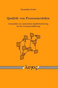 Qualitat Von Prozessmodellen