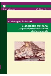 L' Anomalia siciliana