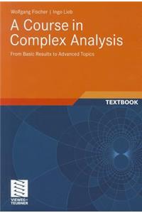 Course in Complex Analysis