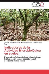 Indicadores de la Actividad Microbiológica en suelos