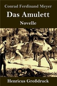 Amulett (Großdruck)