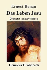 Das Leben Jesu (Großdruck)