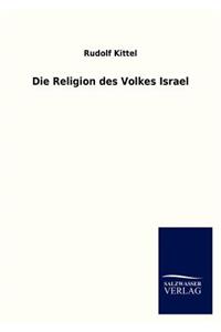 Religion Des Volkes Israel