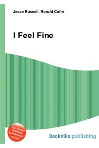 I Feel Fine