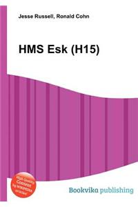 HMS Esk (H15)