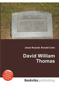 David William Thomas
