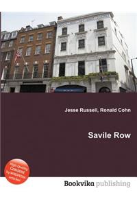 Savile Row