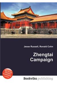 Zhengtai Campaign