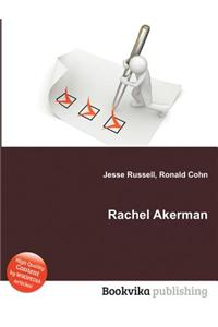 Rachel Akerman