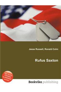 Rufus Saxton