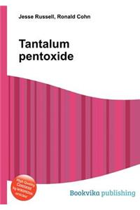 Tantalum Pentoxide