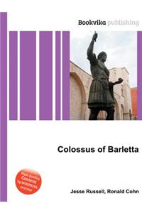 Colossus of Barletta