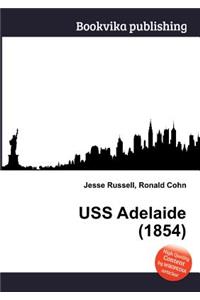 USS Adelaide (1854)