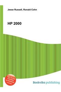 HP 2000