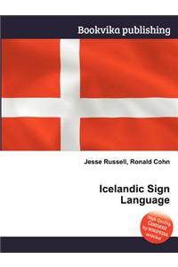 Icelandic Sign Language