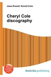 Cheryl Cole Discography