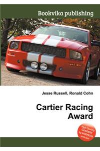 Cartier Racing Award