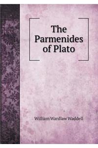 The Parmenides of Plato
