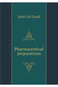 Pharmaceutical preparations