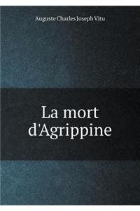 La mort d'Agrippine