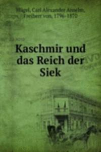 Kaschmir und das Reich der Siek