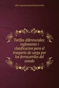 Tarifas diferenciales